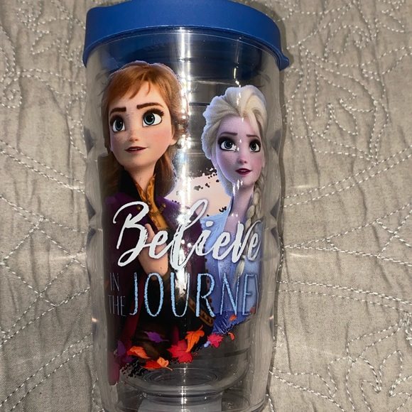 NEW FROZEN TERVIS TUMBLER 16oz - Picture 1 of 5